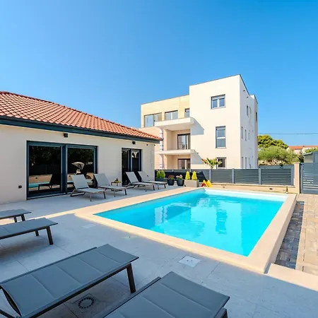 Villa Ballat Privlaka