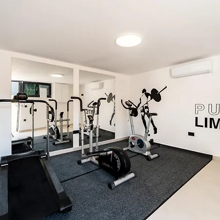 Ballat Villa Privlaka