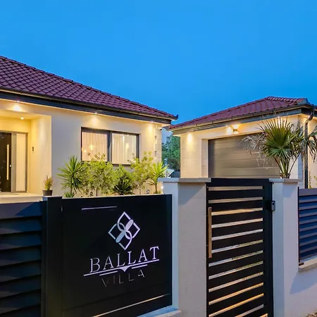 Βίλα Ballat