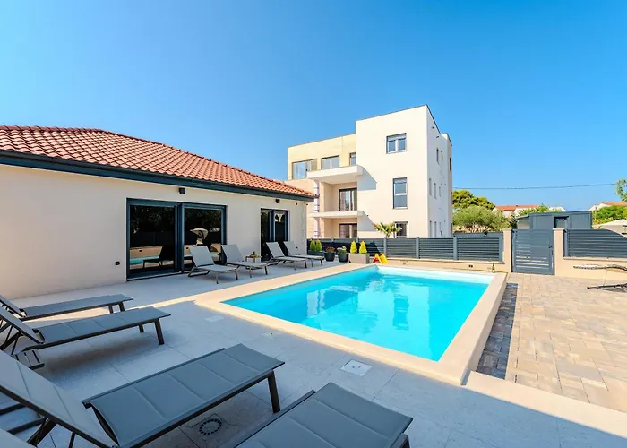 Βίλα Ballat Privlaka (Zadar)