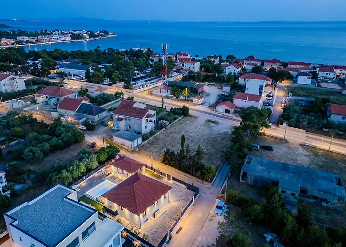 Βίλα Ballat Privlaka (Zadar)