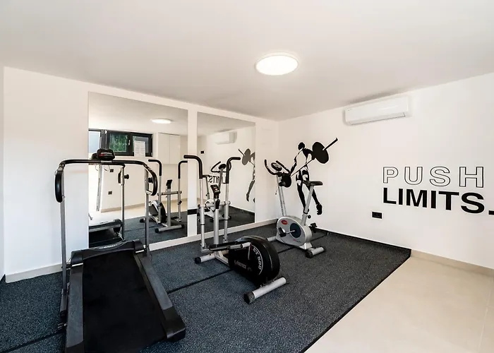 Ballat Βίλα Privlaka (Zadar)