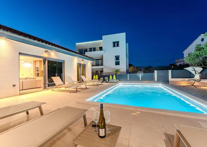 Βίλα Ballat Privlaka (Zadar)