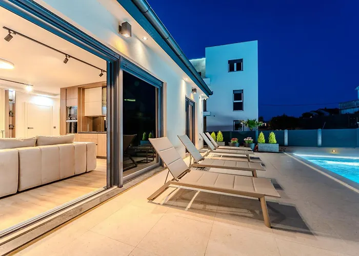 Ballat Βίλα Privlaka (Zadar)